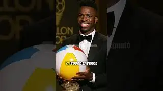 Todo lo que NO viste de la Gala del Bal&oacute;n de Oro 2025