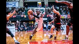 [HIGHLIGHTS] りそなグループ Bリーグ 2025-26シーズン 第18節 GAME1 vs.熊本ヴォルターズ