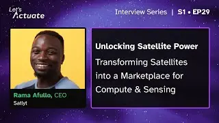 Unlocking Satellite Power &ndash; Transforming Satellites into a Marketplace for Compute & Sensing