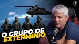 Montei um Grupo de Extermínio - Coronel Paganotto