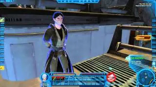 Lets Play Star Wars: The Old Republic