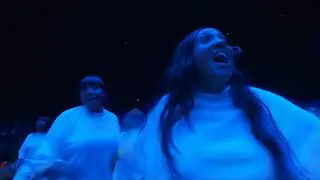 I Am Blessed [ LIVE ] | Kanye West Sunday Service | HD Video