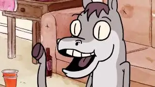 The Kelpie (an original animation)