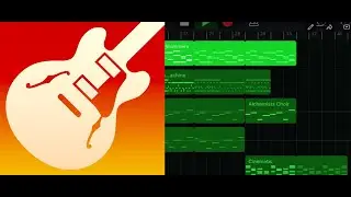 Choir | GarageBand #garageband #makesong