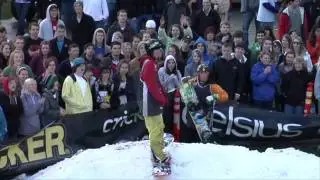 Campus Rail Jam Tour At Oregon State Event Recap