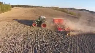 Spring work 2016 I Agronorth