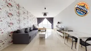 Chrisenbel Suites - Pinnacle PJ | Kuala Lumpur, Malaysia | Hotel Review 🛏️