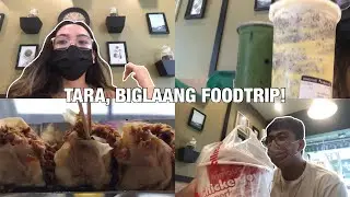 Biglaang Foodtrip?