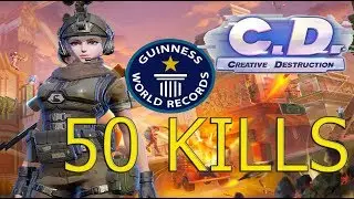 [FR-PC] WORLD RECORD SAISON 4 | CREATIVE DESTRUCTION