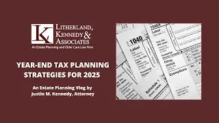 Year-End Tax Planning Strategies for 2025