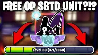 Как получить БЕСПЛАТНЫЙ блок OP SBTD!!!