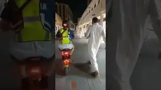 GALA sa Balad Jeddah, KSA #escooter #iskutero #nightride #fiido #BaladJeddah #escooterlovers