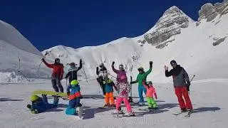 Bovec Kanin - lyžov&aacute;n&iacute; a freeride ve Slovinsku