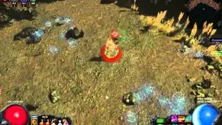 Path of Exile - Consuming Dark Crit Ethereal Knives 2.0