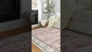 Is your heart skipping a beat for pink rugs again? 💕✨
