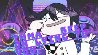 Why Is Kokichi Oma Always Lying?? (Danganronpa V3 Meme Song Mashup)