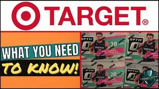 TARGET ONLINE SPORTS CARD RESTOCK RECAP - A Monster Haul! 🔥😎