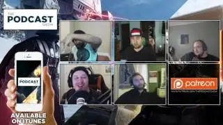 The Podcast Show 56 w/ Overtflow