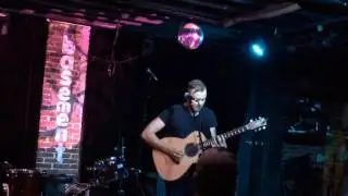 Joe Robinson at The Basement