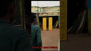 2 Cabinet ne hila dala  power of Laxmi Cabinet