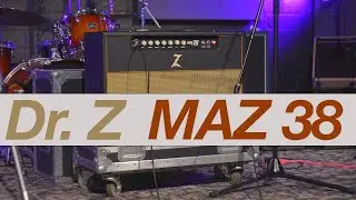 Dr. Z Maz 38 SR - Demo