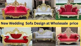 jaimala sofa price || jaimala sofa design || wedding sofa set at factory price || Golden Decor