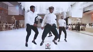 THE BEST OF WAZURI TEAM PERFORMANCE AT WEDDING