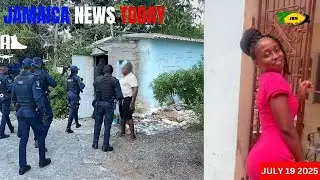 JBNN&mdash;Jamaica News Today Saturday July 19, 2025