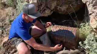2020 Utah Treasure Hunt finder
