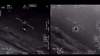F/A-18 Super Hornet Pilot Chases UFO that &lsquo;accelerated like nothing he had seen before&rsquo;