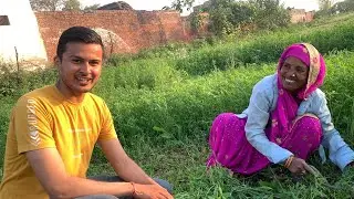 वृंदावन का गाँव | Vrindavan Mathura |