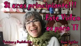 VAINICAS Y DESHILADOS PARA PRINCIPIANTES#vainicas #deshilados @tissu tejidos.