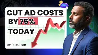 Stop Wasting Money on Ads &mdash; Build an Organic Sales Engine || Amit Kumar