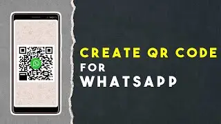 Как создать QR-код для WhatsApp