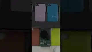 Clicks Communicator станет вашим лучшим вторым телефоном #ces2026 #clickskeys #clicks #smartphone
