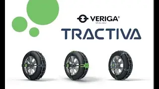 TRACTIVA chain - the most reliable chain ever, and easy to use