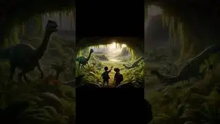 The Lost Dinosaur Part 2 | Shorts | English Fairy Tales | Stories for Teenagers | English Stories