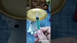 как посчитать сколько капель💧в миллилитре 💦