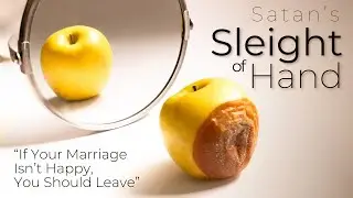 If Your Marriage Isn&rsquo;t Happy, Should You Leave? | Pastor Steve Mueller