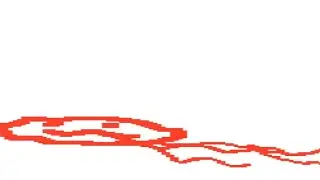 the flipnote movie: mcdonald's sprite but every time a word is repeated it loops