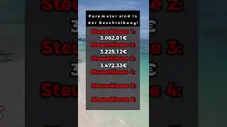 5000&euro; Brutto: So viel bleibt euch Netto!