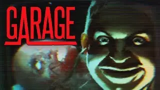 Нечеловеческая многоножка // GARAGE: Bad Trip #2