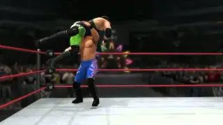 WWE '13 xpac vs y2j