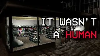 It Wasn`t A Human - Indie PSX Horror Game (No Commentary)