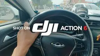 Short Cinematics &ndash; Shot on DJI Osmo Action 6  (D-Log M + Color Graded) | 4k Compressed Format