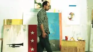 Alumni Profile: Boyce Cummings, MFA Fine Art