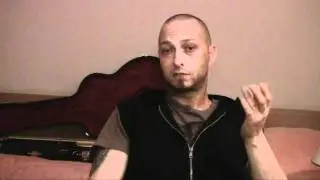 Marcin Bracichowicz, wywiad, IRA TV, część 1
