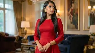 Cute Baby Sanaya 7307 is live#