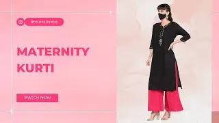 Feeding Kurti For Millenial Moms | Affordable Maternity wear Haul | House of Zelena