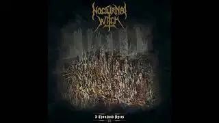 Nocturnal Witch (Ger) - A Thousand Pyres [FULL ALBUM]